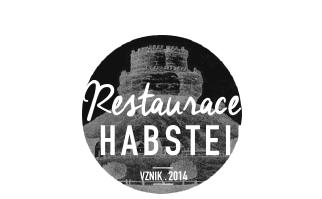 Logo restaurace Pod Habsteinem
